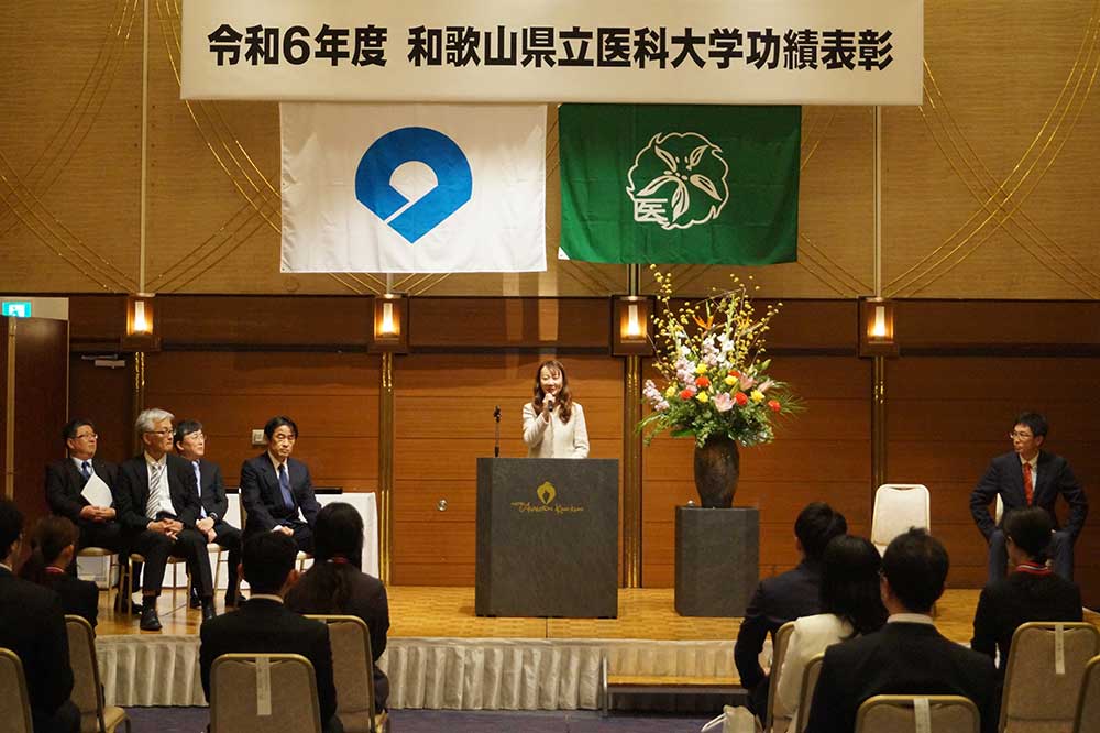 医療功労賞・記念撮影