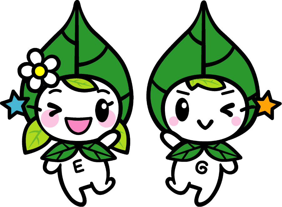 マスコットキャラクター