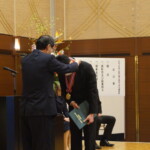 学業優秀賞・医学部・メダル 学業優秀賞・医学部・メダル