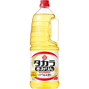 みりん・料理酒・合成酒
