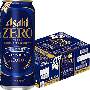 ノンアルコール類　人気ランキング